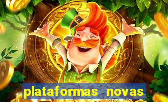 plataformas novas para jogar fortune tiger